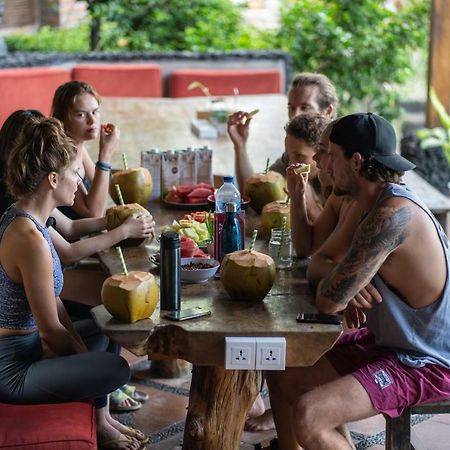 Tribe Theory Startup Village For Entrepreneurs Kuta  Exterior photo